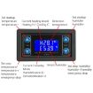 High-Precision Digital Humidity & Temperature Control Panel - 3