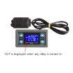 High-Precision Digital Humidity & Temperature Control Panel - 5