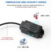 High-Precision Digital Humidity & Temperature Control Panel - 6