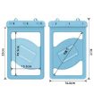 Tablet PC Waterproof Bag PB-01 for 9" and Below - Black - 3