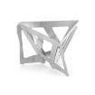 Stainless Steel Folding Funnel for Coffee Grounds - Outdoor Camping - 2