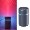 Navy USB Projection Humidifier for Car Air - 1