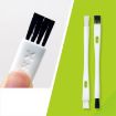 15 PCS Double-ended Coffee Maker Grinder Cleaning Brush Set - 6