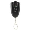 Mini Portable LED Alcohol Tester (Battery-Free) - 1