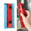 S1 Magnetic High-rise Double Sided Wipe Glass Cleaner - 1
