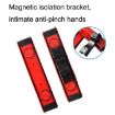 S1 Magnetic High-rise Double Sided Wipe Glass Cleaner - 3