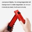 S1 Magnetic High-rise Double Sided Wipe Glass Cleaner - 4