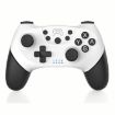 Vibration 6-axis Wireless Bluetooth Gamepad For Switch - 1