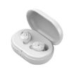 White Hearing Aid Sound Collector Voice Amplifier for Seniors - 1
