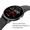 ZL02 Gold Smart Watch: Heart Rate, Blood Pressure, Oxygen Monitor - 4