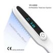 YK-6000BT UV Light Treatment Lamp for Psoriasis Vitiligo (US Plug) - 4