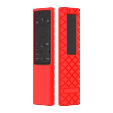 Samsung BN59 Series TV Remote Silicone Cover (Red) - 1