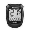 GIYO M3 Wireless Bike GPS LCD Cycling Computer Stopwatch (Black) - 1