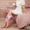 Wireless Leg Massager: Blue, Hot Compress & Air Pressure - 6