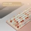 Mofii GEEZER G7 107 Key Wired/Wireless/Bluetooth Mechanical Keyboard - 5