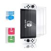 Switch OLED Console 16-in-1 Set: Shell, Remote Cap, Film & Bag - 4