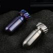 Mini Waterproof Titanium Pill Box, Primary Color - 2