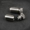 Mini Waterproof Titanium Pill Box, Primary Color - 5