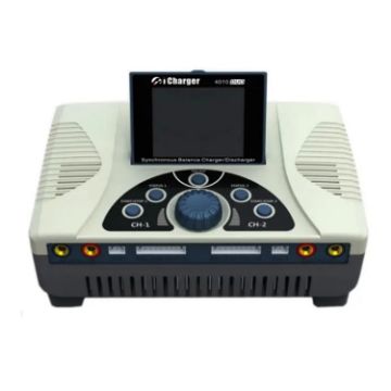 iCharger 4010duo 1S-10S High Power 2000W Balance Charger - 1