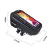 WILD MAN XS2 EVA 1L Hard Shell Rainproof Cycling Bag (Black) - 3