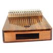 PURM 21 Tone Mahogany Kalimba Portable Beginner Thumb Piano - 4