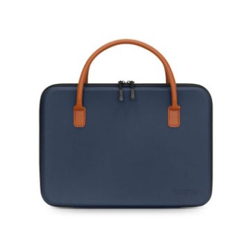 Baona BN-F020 Waterproof Wear-resistant Navy Blue Computer Bag - 1