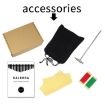 Portable Wooden Thumb Piano - Cat Design - 6