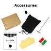 Radian Design 17-Tone Portable Finger Piano (Lucky Clouds) - 5
