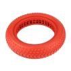 8.5" Red Honeycomb Shock-absorbing Tire for Xiaomi M365 Scooter - 4