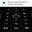 8BitDo Backlit Key Media Remote for Xbox, Short Version (Black) - 3