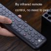 8BitDo Backlit Key Media Remote for Xbox, Short Version (Black) - 4