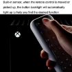 8BitDo Backlit Key Media Remote for Xbox, Short Version (Black) - 5