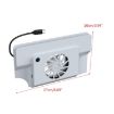 DOBE Console Cooling Fan & Storage Card Slot for Switch OLED - 2