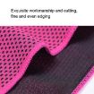 Summer Fitness Ice Cold Towel 30x80cm (Cylindrical Royal Blue) - 6