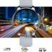 Wearkey Y22 1.32" Bluetooth Calling Smart Watch - Silver Gray - 4