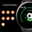 KW19 Wearkey Smart Watch 1.3" Pink - Blood Pressure Monitoring - 5