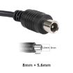 42/36V 2A Charger for Xiaomi M365 Ninebot ES1/ES2 (UK Plug) - 3