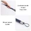 Nylon Long Handle Pottery Red Water Cup Cleaning Brush - 3