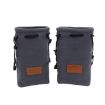 CQT Thick Flannel Storage Bag for DJI Mini 3 Pro, 2 PCS Set - 1