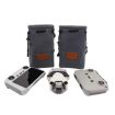 CQT Thick Flannel Storage Bag for DJI Mini 3 Pro, 2 PCS Set - 2