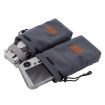 CQT Thick Flannel Storage Bag for DJI Mini 3 Pro, 2 PCS Set - 3