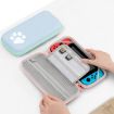 Baona BN-F005 Pink Cat Paw Console Storage Bag for Switch - 2