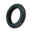 8.5" Blue Dot Honeycomb Tire for Xiaomi M365/M365 Pro/1S - 1
