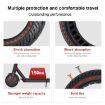 8.5" Blue Dot Honeycomb Tire for Xiaomi M365/M365 Pro/1S - 6