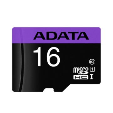 ADATA TF-80 Car Surveillance Camera Speaker, 16GB Memory - 1