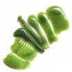7PCS Facial Tendon Stick & Scraping Board Meridian Acupuncture Pen - 1