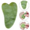 7PCS Facial Tendon Stick & Scraping Board Meridian Acupuncture Pen - 5
