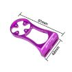 ZTTO Blue MTB Stopwatch Mount Bicycle Extension Stand - 3