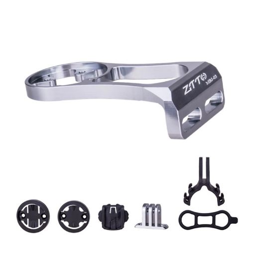 ZTTO Titanium Bike Stopwatch Mount & Extension Stand - 1