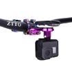 ZTTO Titanium Bike Stopwatch Mount & Extension Stand - 6